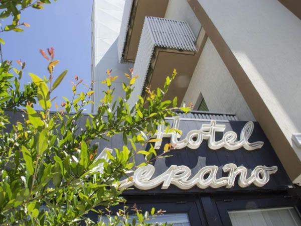 Hotel Merano Γκράντο Εξωτερικό φωτογραφία