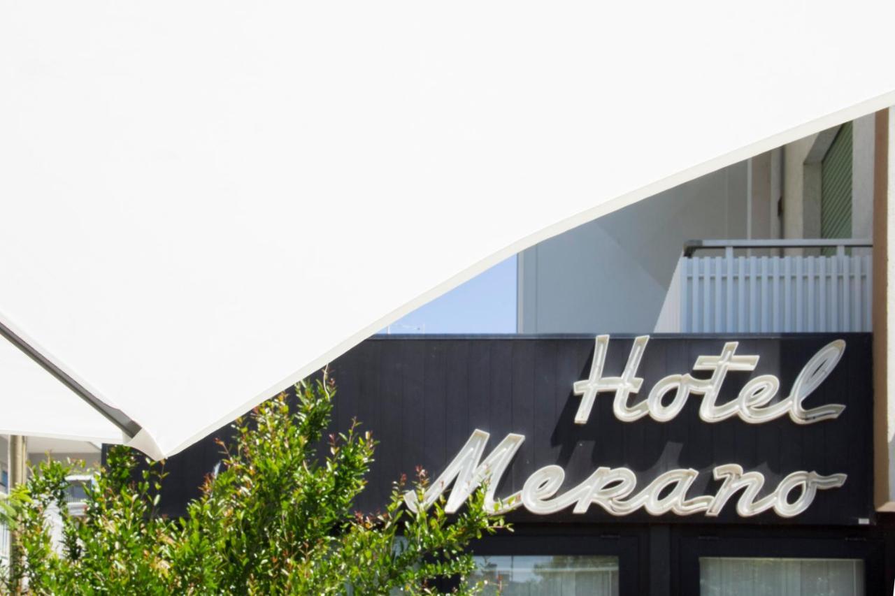Hotel Merano Γκράντο Εξωτερικό φωτογραφία